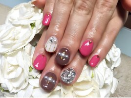 ショートネイル☆
