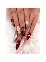 ネイルケアサロンエルミタージュ/お任せやり放題★