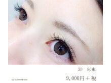 ネイルサロン アニーアンドジーノ シド(NAIL SALON Annie&Gino shido)/3D 80束