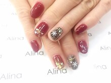 エリナネイルサロン池袋(Alina Nail Salon)/定額デザイン6500円