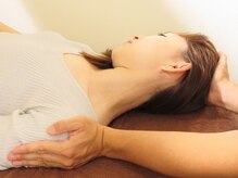 マカナ整体サロン 栄(MAKANA)/首肩コリ、緊張性頭痛対策