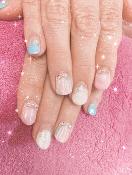 ネイルサロン パピリオ(Nail Salon papilio)/