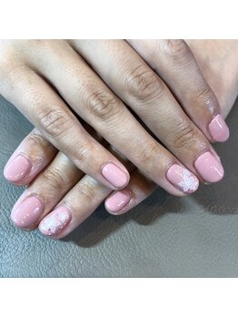 ジュニパーベリー(JUNIPER BERRY)/お客様ネイルです