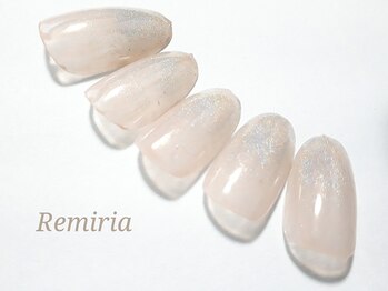 ネイルサロン レミリア(Remiria)/定額デザイン￥6500[お色変更可]