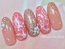 ネイルサロン マハロ(Nail salon MaHaLo)/新規付替オフ込☆ハンド¥7950
