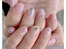 サワネイル(Sawa nail)/夏ネイル♪