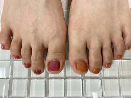 フットネイル