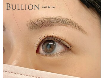 ブリオン 六本松店(Bullion)/アイブロウWAX&パリジェンヌ