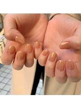 Mネイルアンドカフェ シェレステ/オフィスネイルにも★