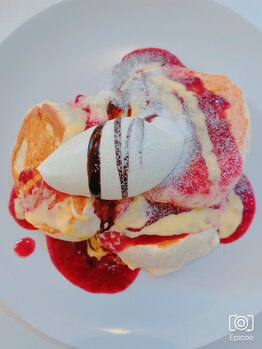 アミラ(Amira)/KOKOPELLIさんのパンケーキ