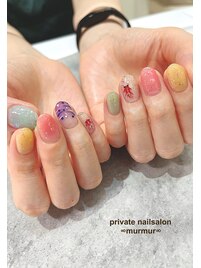ヨーヨーネイル