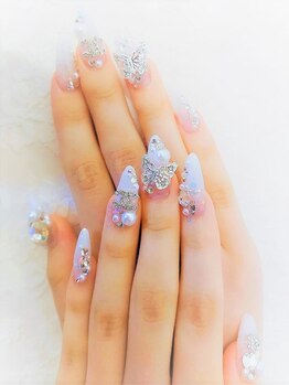 ブリリアント(Brilliant)/¥9800で完成