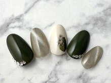 ネイルサロンリヴィエール(Riviere)/HAND★初回¥8500/再来¥9000