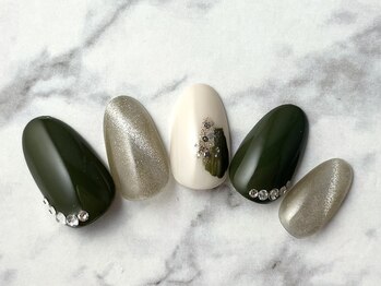 ネイルサロンリヴィエール(Riviere)/HAND★初回¥8500/再来¥9000