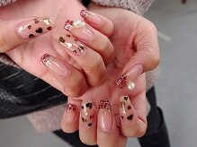 ネイルスミス 高松店(Nailsmith)/ツイードフレンチ