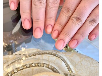 リアンジェ(Lianje)/自爪風ネイル