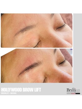 ブリリアン/眉毛サロン アイブロウサロン