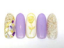 ディーネイル 天王寺(D-nail)/27番　2023春デザインコンテスト