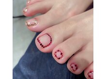 エーレ(ehre)/10本アート＊囲みネイル