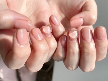 シオ シモキタザワ(sio. shimokitazawa)/ワンカラー&ラメグラ