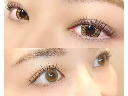 アイラッシュ クリッシー 渋谷店(Eyelash Chrissie)の写真