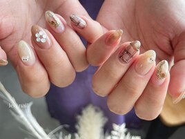 ジェルネイル