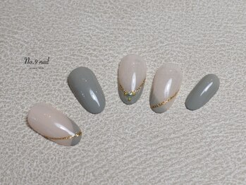 ナンバーナインネイル(No.9 nail)/