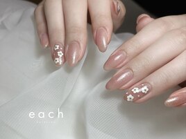 マグネット / お花デザイン