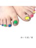 《foot》point design【オフ込み】¥9,500→¥7500