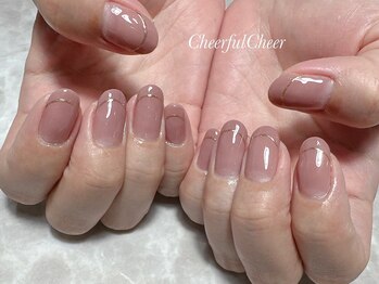 チアフルチア バイ リッチネイル(CheerfulCheer by Ricci nail)/