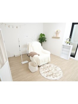 トリートメントにこだわりあり