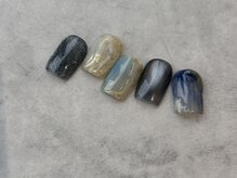 ナイン(NINE)/《パラジェル》定額ジェルネイル