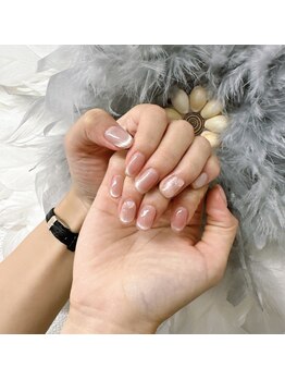 プリティ(Pretty)/マグネットフレンチ