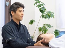 ふくます整体院の雰囲気（妊活・マタニティ・産後ケア・赤ちゃんの向きぐせまでサポート）