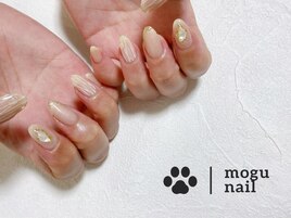 9/10月定額B 水滴ネイル