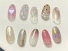 【水・木はアートの日♪】パラジェルワンカラ―＆選べるアート2本☆