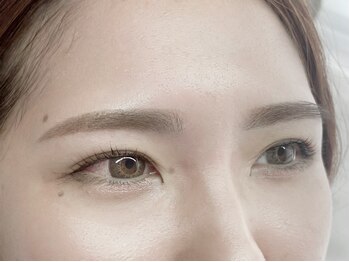 ウメ(u. m e)の写真/あなたの黄金比を見つける◇美眉ワックスで毎日のお手入れが楽に♪完全個室でリラックスして受けられます！