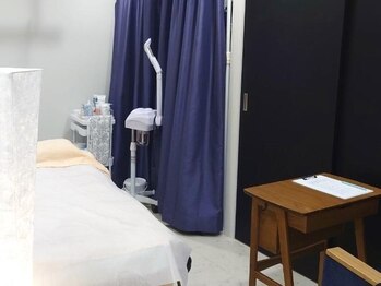 ブラン(blanc)の写真/＼県内で希少な毛穴エクストラクションプロ導入店／毛穴の黒ずみ・汚れをごっそりお掃除![毛穴/ニキビケア]