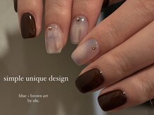 ウル(ulu)/ニュアンスデザイン