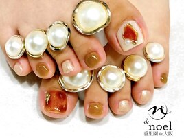 フット べっこうアクセサリー
