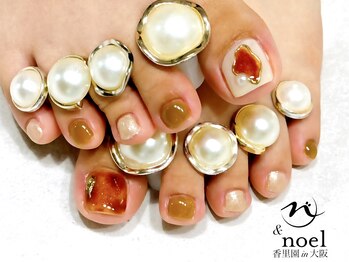 ノエル(Noel)/フット べっこうアクセサリー