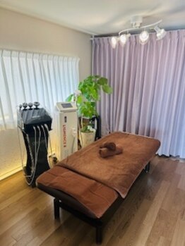 ココクレール(Coco Clair)/施術ルーム