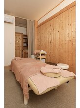 ボディバランス 風と空&nbsp;店内 のこだわり