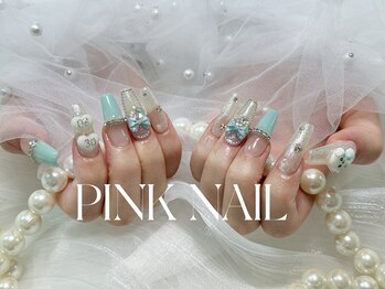 ピンクネイル(pink nail)/