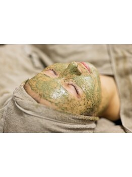 お肌をきれいにしたい