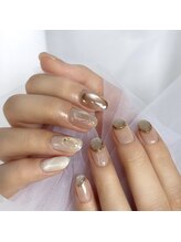 サロン エフ(salon f)/おまかせdesign¥8580～