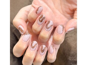 クラシカ 幡ヶ谷店(CLASSICA)/3月ネイル☆