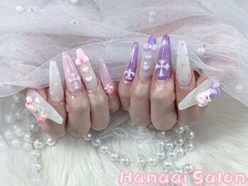 ハナアイ サロン 新大久保店(hanaai salon)/スカルプデザインストーン