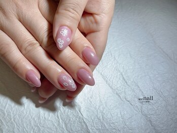 アンドラッシュ アンドネイル 本郷三丁目駅前店(and lash/and nail)/