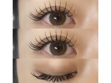 クー プラスアール 上野店(Kuu+R)/セーブルエクステ160本